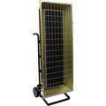 Tpi Industrial TPI Fostoria Infrared Heater FSP-9548-3 Portable Electric 9.50kW 480V FSP95483